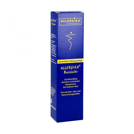 Allergika Basissalbe (100 g)