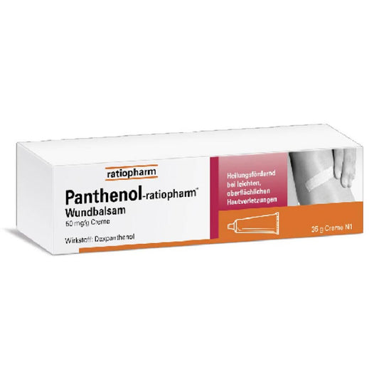 Panthenol-Ratiopharm Wundbalsam (35 g)