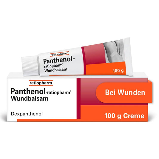 Panthenol-Ratiopharm Wundbalsam (100 g)