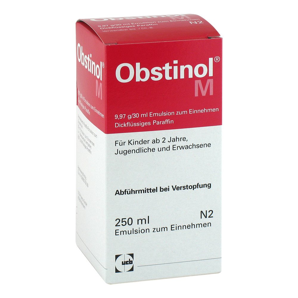 Obstinol M Emulsion (250 ml)