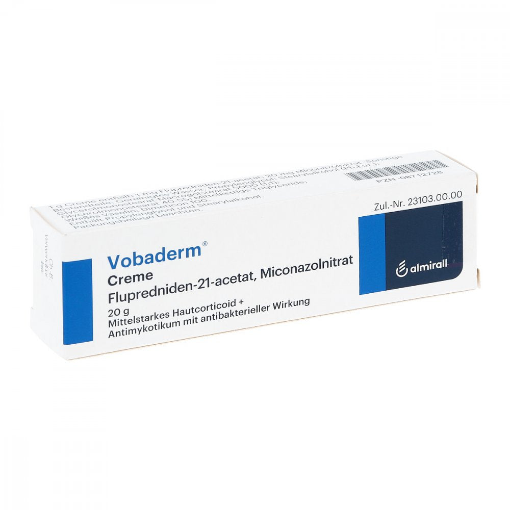 Vobaderm Creme (20 g)
