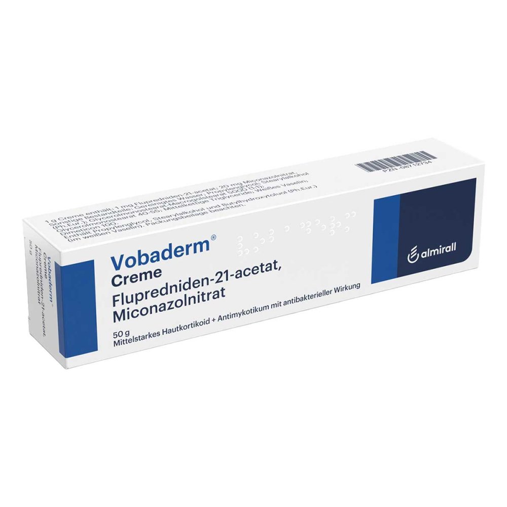 Vobaderm Creme (50 g)