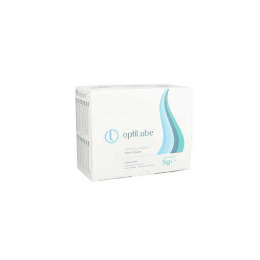Optilube Gleitgel Steril Beutel (150X5 g)