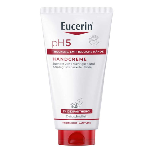 Eucerin Ph5 Hand Intensiv Pflege Emulsion (75 ml)