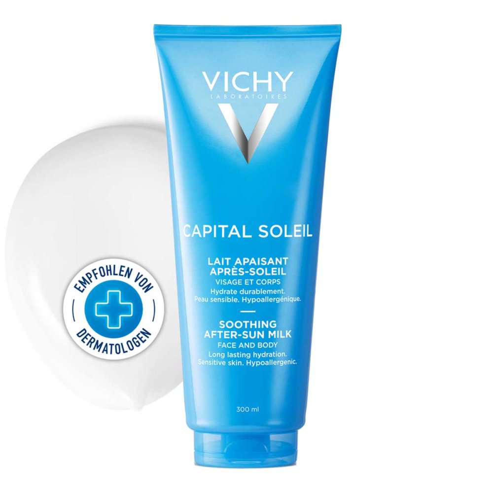 Vichy Capital Soleil Milch Nach Der Sonne (300 ml)
