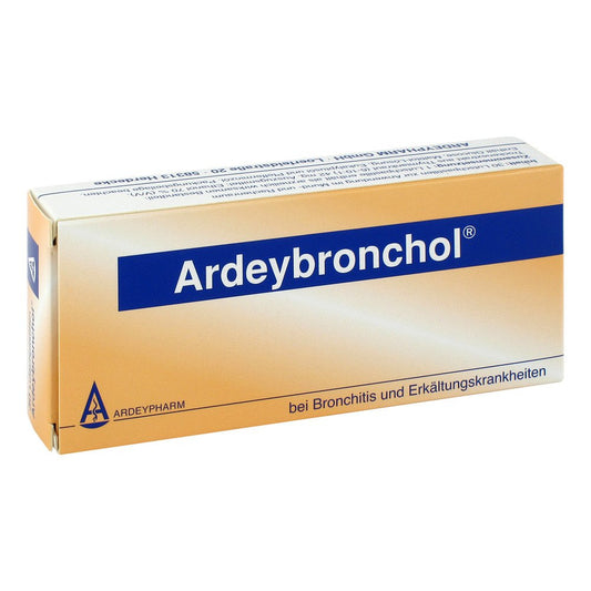 Ardeybronchol Pastillen (30 stk)