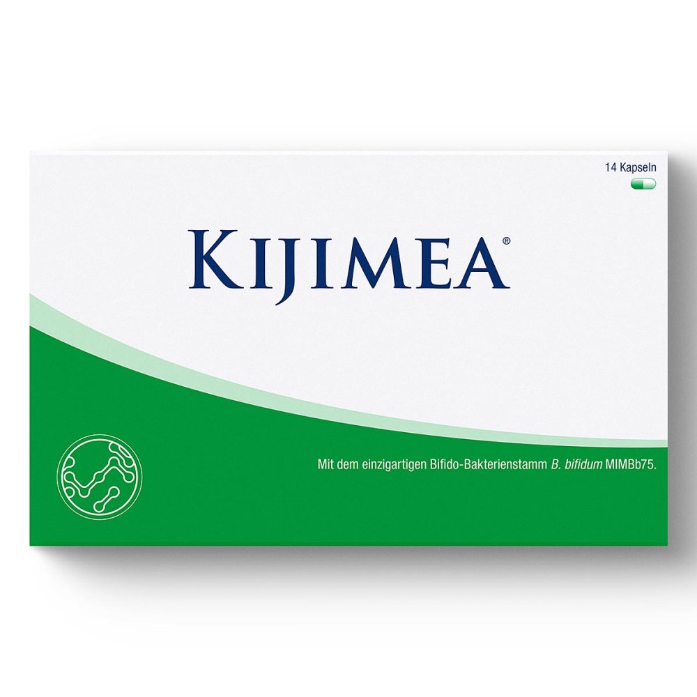 Kijimea Reizdarm Kapseln (14 stk)
