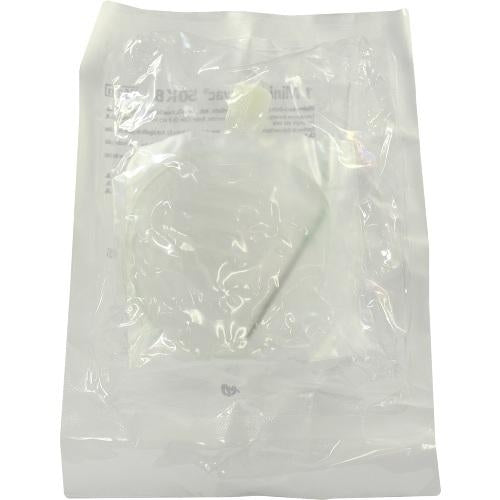 Das Produktfoto zeigt Mini Redovac Set 50 Faltenbalg 50 Ml Drain.Ch 8 (1 Pck) PZN 08826946