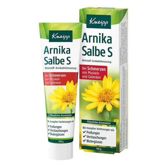Kneipp Arnika Salbe S (100 g)