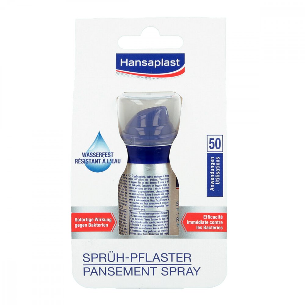 Sprühpflaster Hansaplast (32.5 ml)