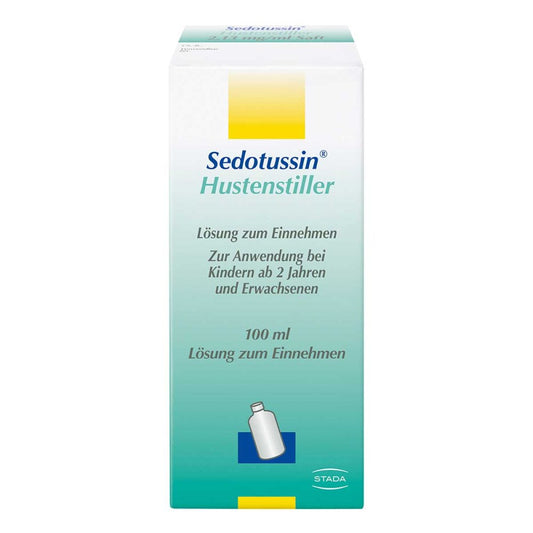 Sedotussin Hustenstiller Saft (100 ml)