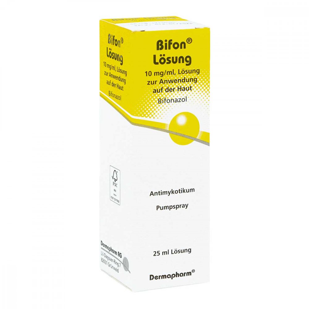 Bifon Pumpspray (25 ml)