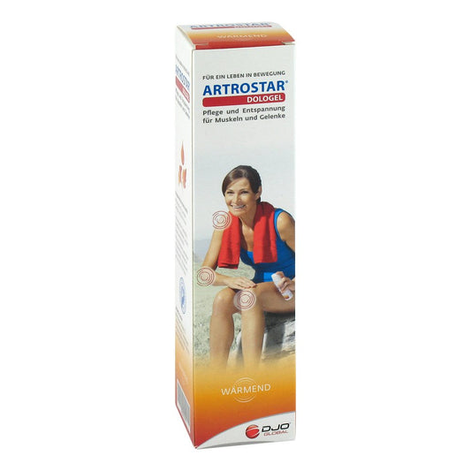 Das Produktfoto zeigt Artrostar Dologel (100 ml) PZN 09065538