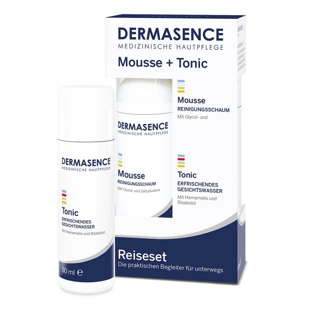 Dermasence Reiseset (2X50 ml)