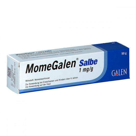 Momegalen 1 Mg/G Salbe (50 g)