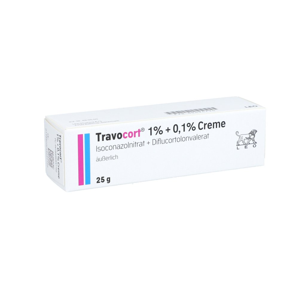 Travocort Creme (25 g)