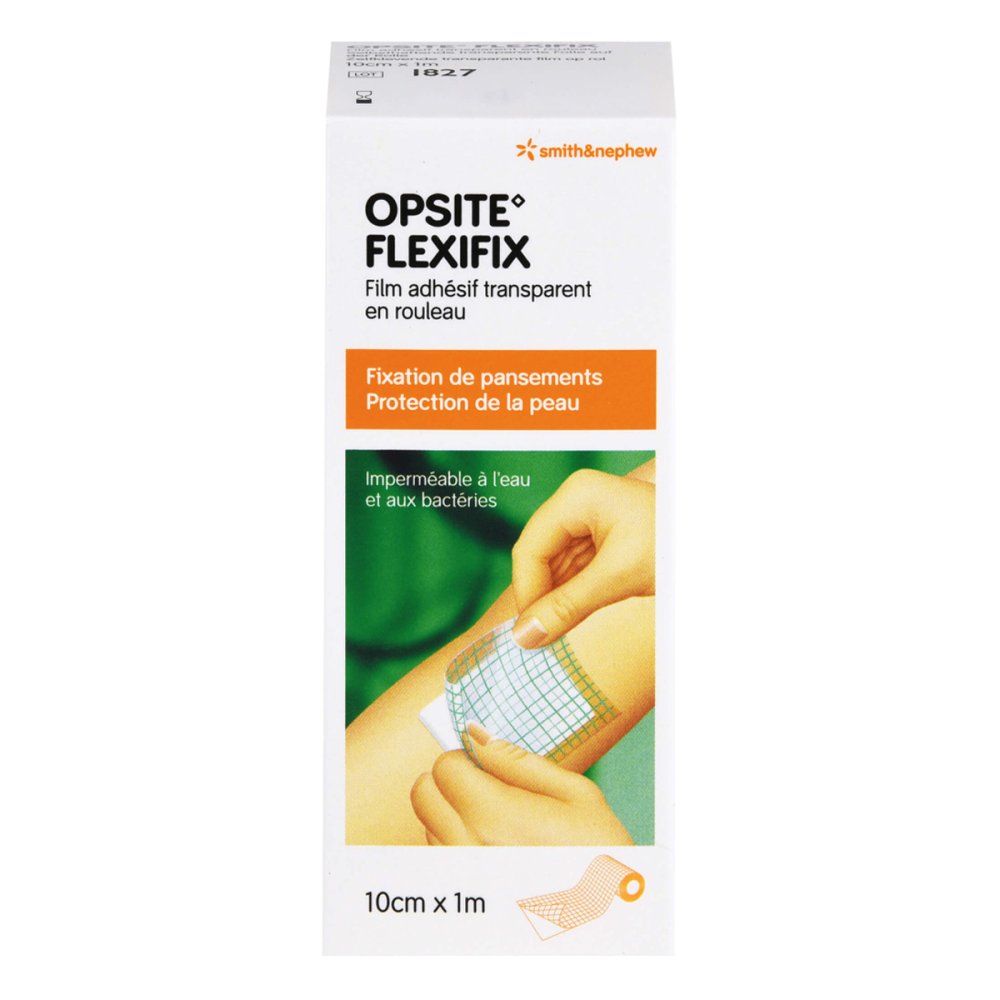 Opsite Flexifix Pu-Folie 10 Cmx1 M Unsteril Rolle (1 stk)