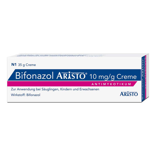Bifonazol Aristo 10 Mg/G Creme (35 g)