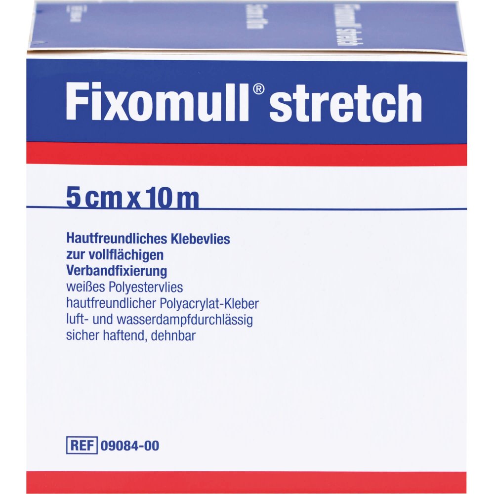 Fixomull Stretch 5 Cmx10 M (1 stk)
