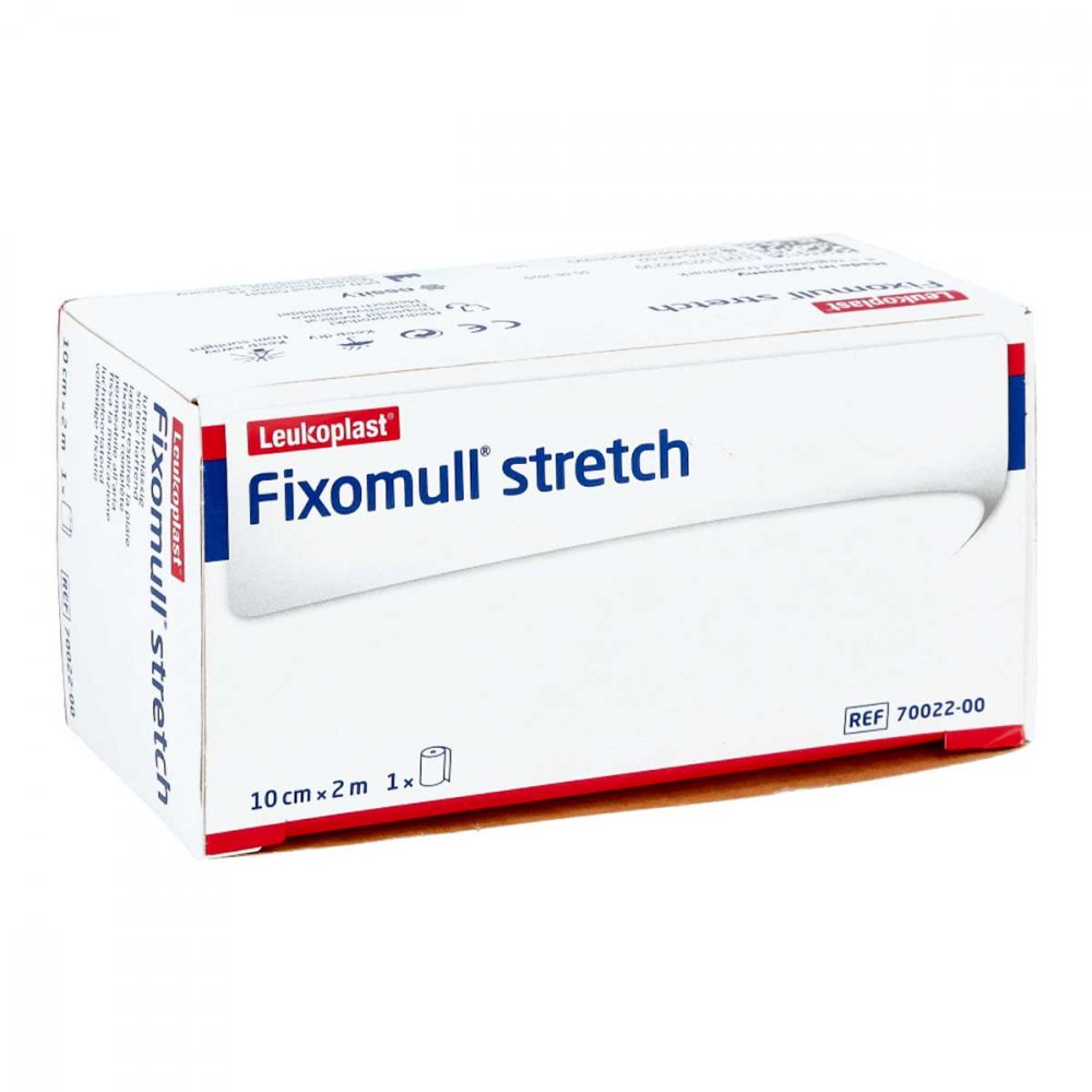 Fixomull Stretch 10 Cmx2 M (1 stk)