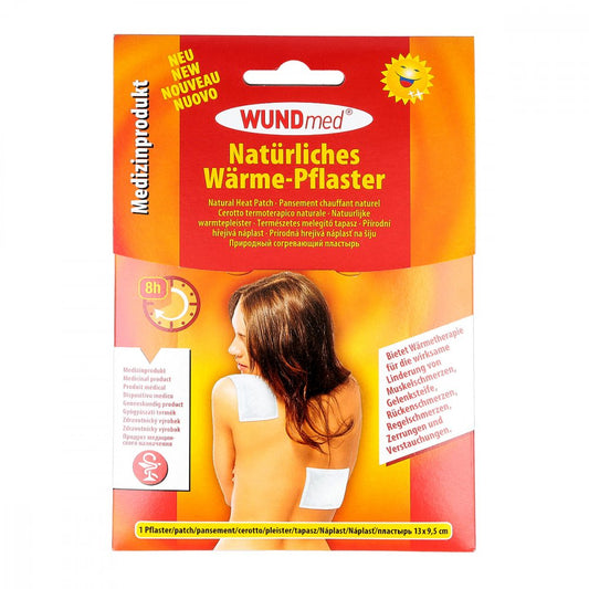 Wärmepflaster 9,5x13 Cm Hypoallergen (1 stk)