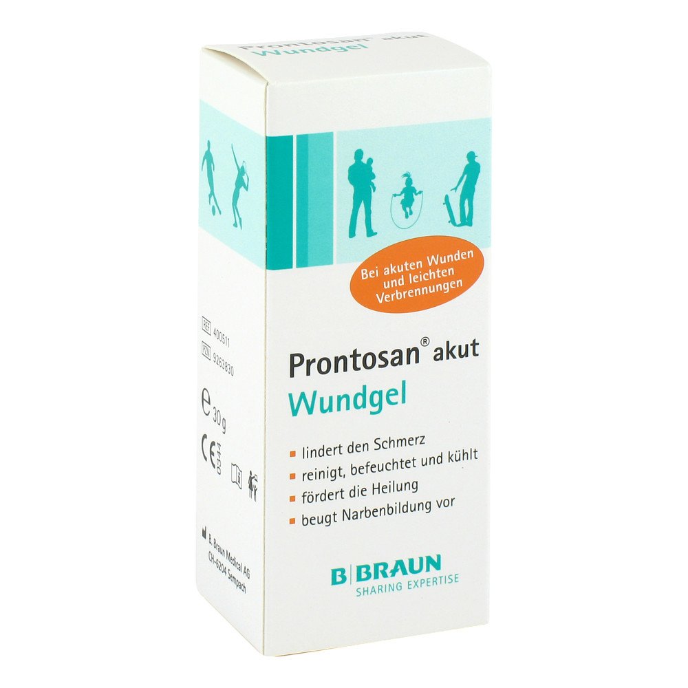 Prontosan Akut Wundgel (30 g)