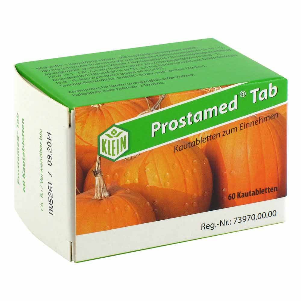 Prostamed Tab (60 stk)