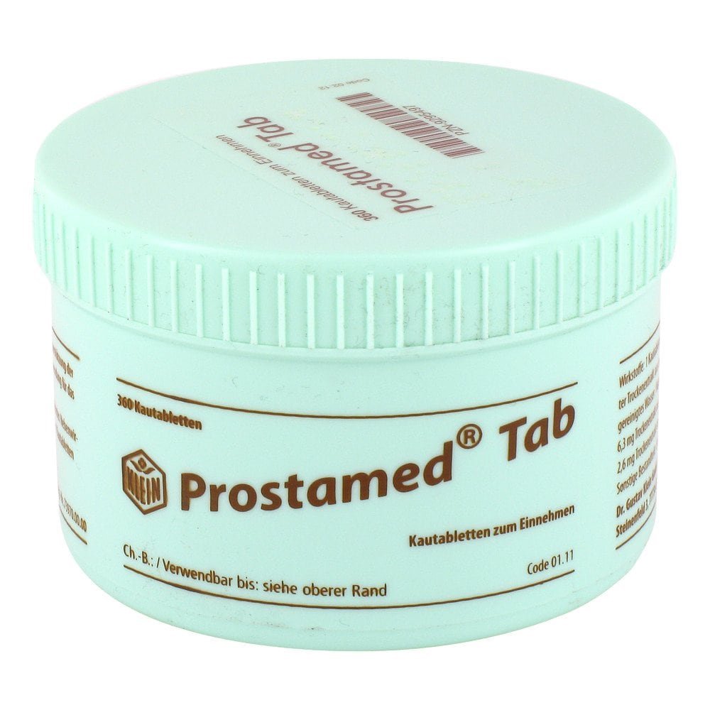 Prostamed Tab (360 stk)