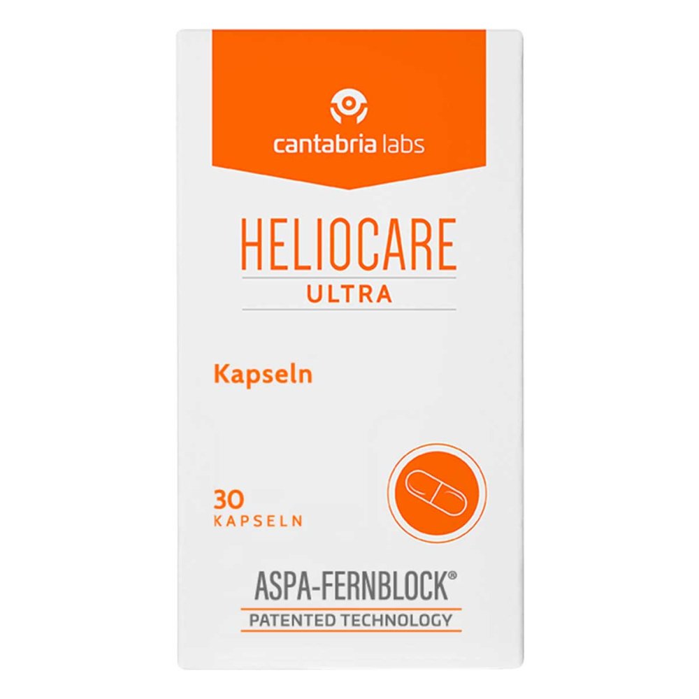 Heliocare Ultra D Kapseln (30 stk)