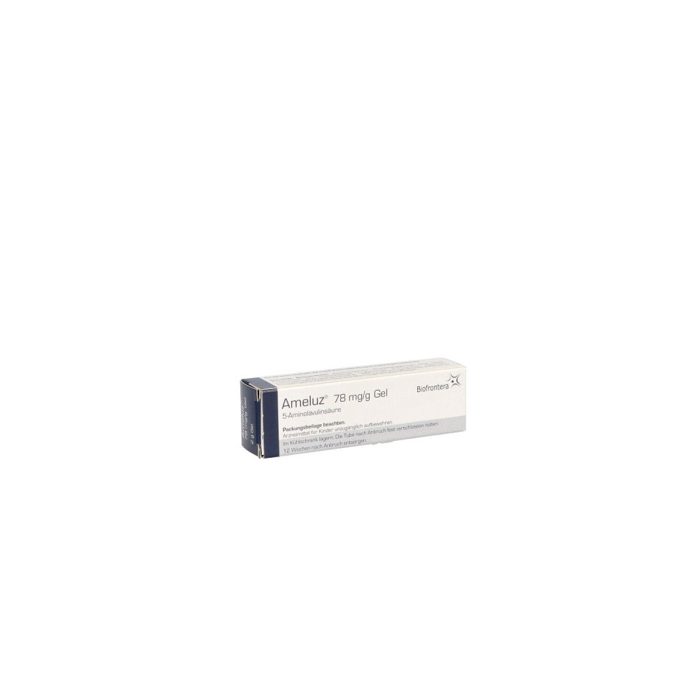 Ameluz 78 Mg/G Gel (2 g)