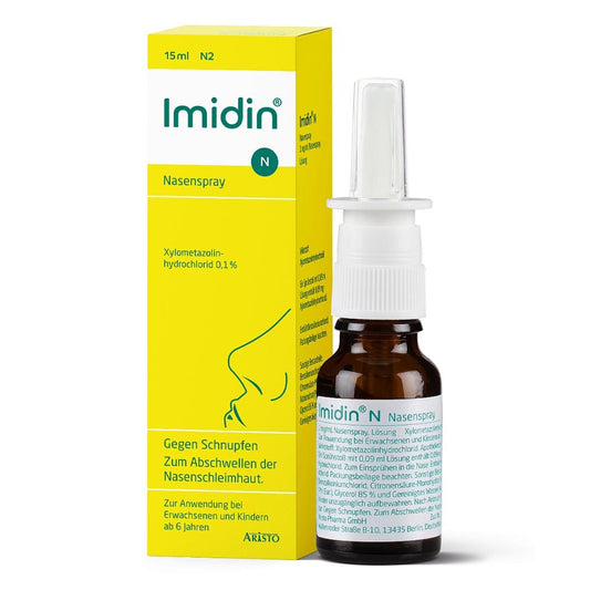 Imidin N Nasenspray (15 ml)