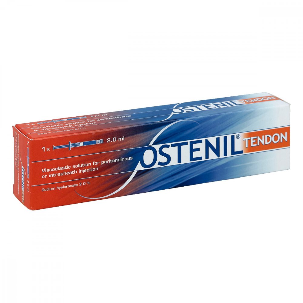 Ostenil Tendon Fertigspritzen (1 stk)
