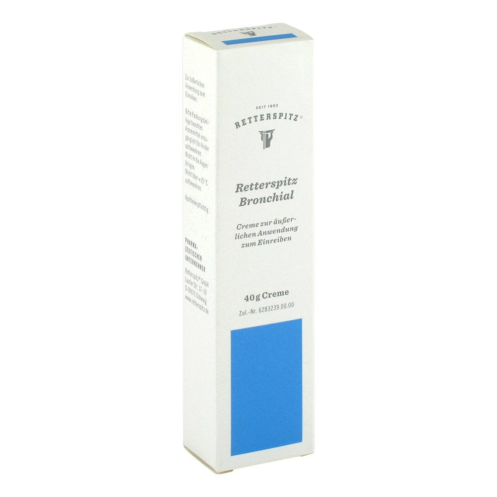 Retterspitz Bronchial Creme (40 g)