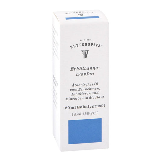 Retterspitz Erkältungstropfen (20 ml)