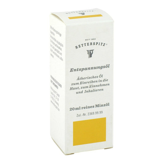 Retterspitz Entspannungsöl (20 ml)