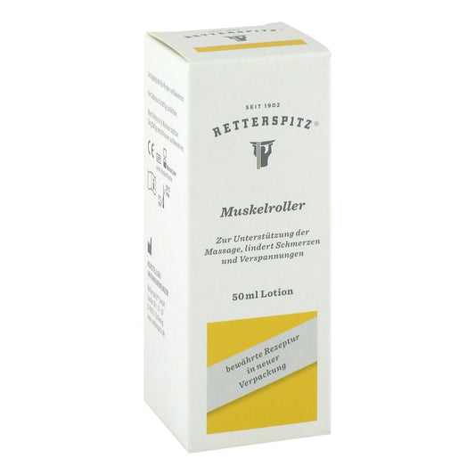 Retterspitz Muskelroller (50 ml)