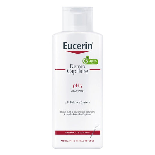 Eucerin Dermocapillaire Ph5 Shampoo (250 ml)