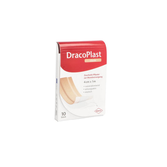 Dracoplast Classic Pflaster 4 Cmx1 M (1 stk)