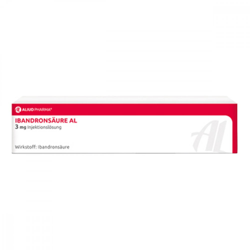 Das Produktfoto zeigt Ibandronsäure Al 3 Mg Injektionslsg.Fertigspritze (1 stk) PZN 09530478