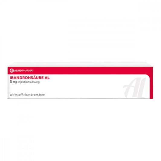 Das Produktfoto zeigt Ibandronsäure Al 3 Mg Injektionslsg.Fertigspritze (1 stk) PZN 09530478