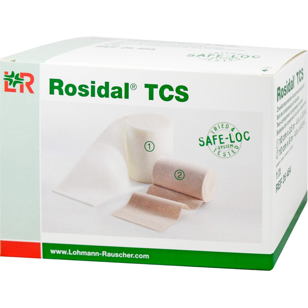 Rosidal Tcs Ucv 2-Komp.Kompressionssystem 1x2 (1 stk)