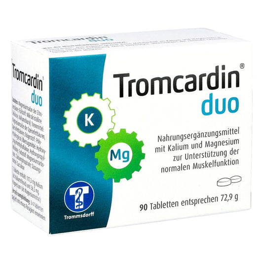 Tromcardin Duo Tabletten (90 stk)