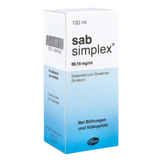 Sab Simplex Suspension Zum Einnehmen (100 ml)