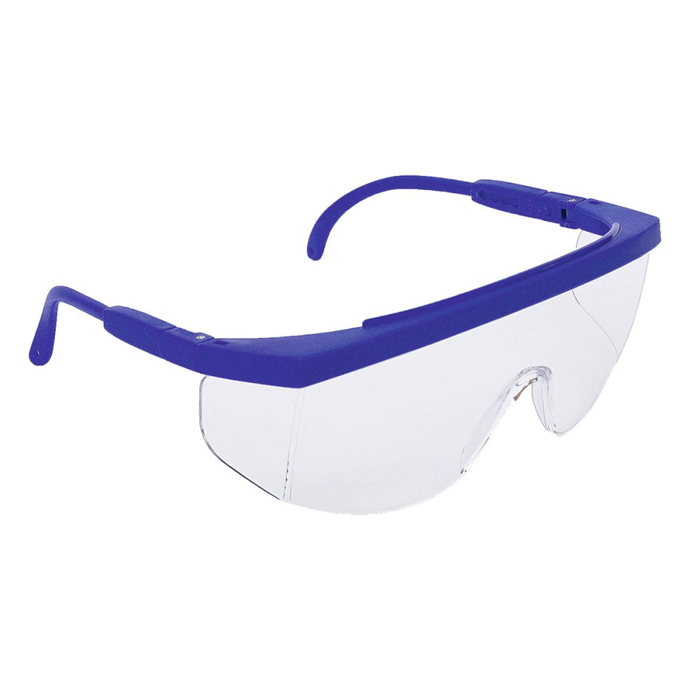 Das Produktfoto zeigt Foliodress Eye Protect Augenschutzbrille (5 stk) PZN 09684508