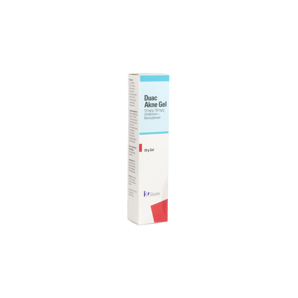 Duac Akne Gel (30 g)