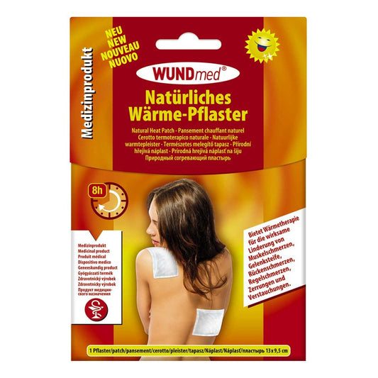 Das Produktfoto zeigt Wärmepflaster Therapie-Pad 9,4x13 Cm (1 stk) PZN 09700650