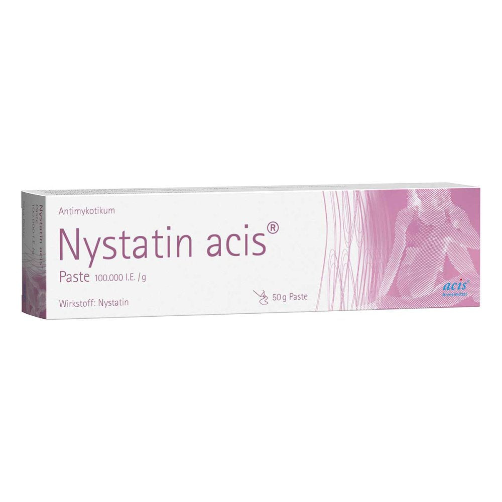 Nystatin Acis Paste (50 g)