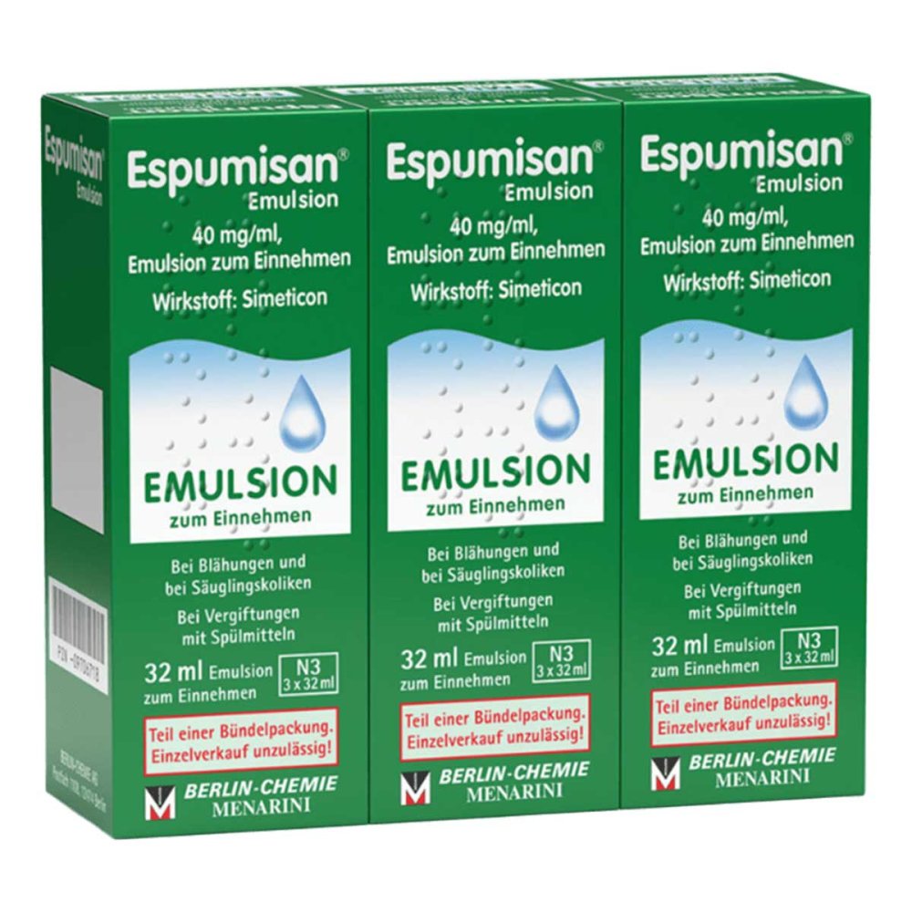 Espumisan Emulsion (3X32 ml)