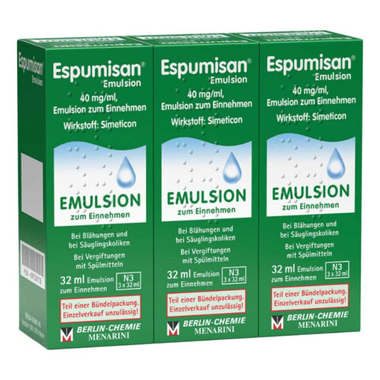 Espumisan Emulsion (3X32 ml)