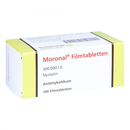 Moronal Filmtabletten (100 stk)